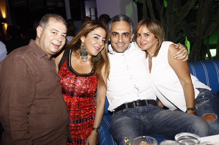 C Lounge Opening